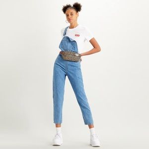Levi's Premium Women's Skinny Overalls